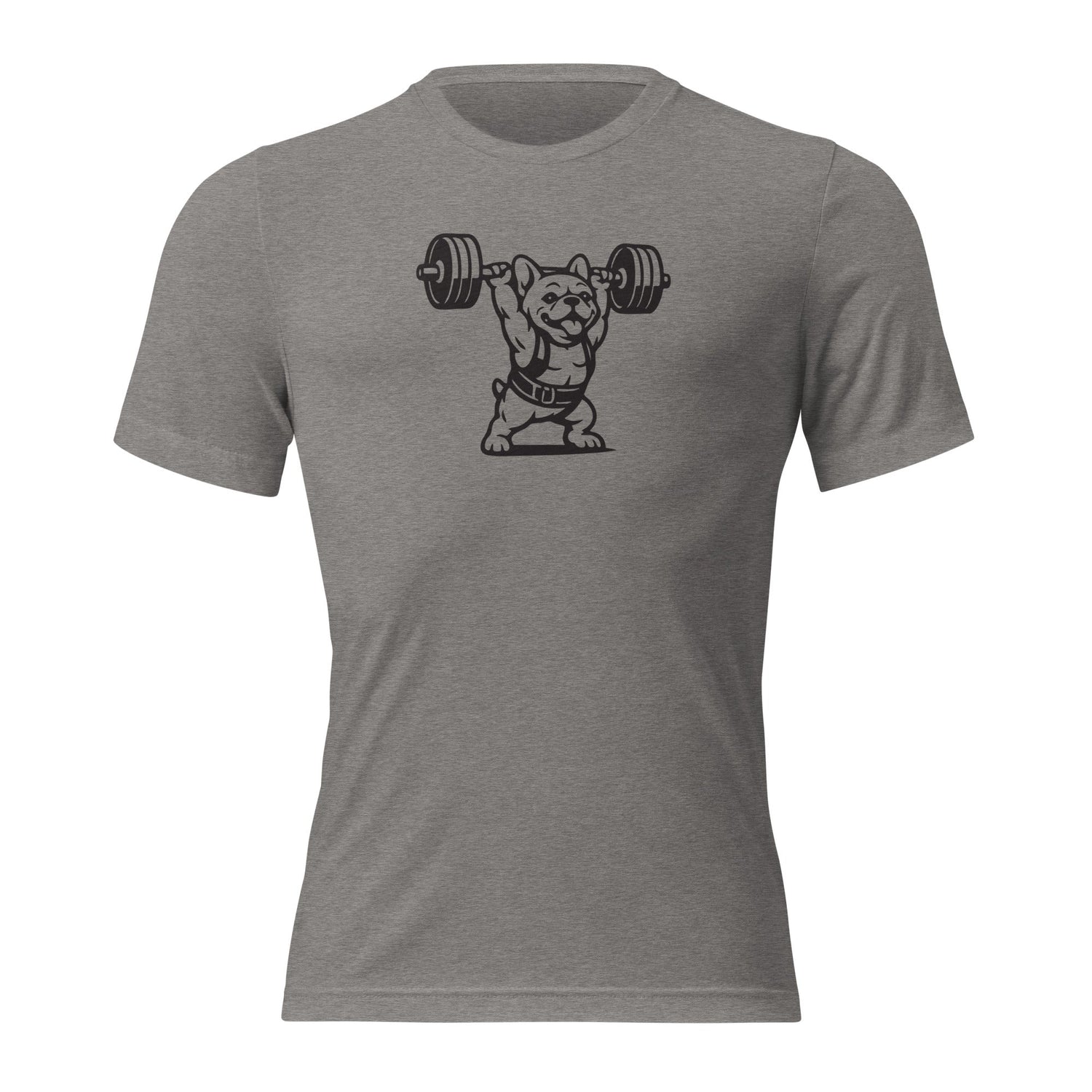 French Bulldog Gym Shirts & CrossFit-Inspired Tees